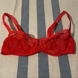 NWOT Simon Perele bra 30D